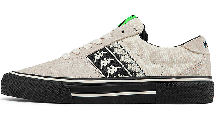 Kappa Low-Top Skate 'Grey Black'