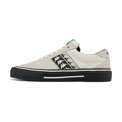 Kappa Low-Top Skate 'Grey Black'