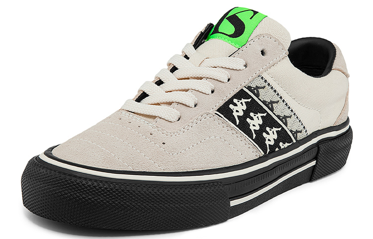 Kappa Low-Top Skate 'Grey Black' 圖 2