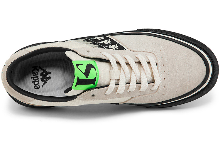 Kappa Low-Top Skate 'Grey Black' 圖 4