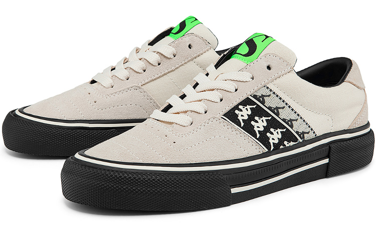 Kappa Low-Top Skate 'Grey Black' 圖 5