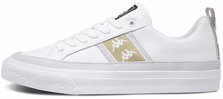 Kappa Low-Top Skate 'Platinum White' K09W5CC31-012A Kappa Low-Top Skate 'Platinum White' K09W5CC31-012A