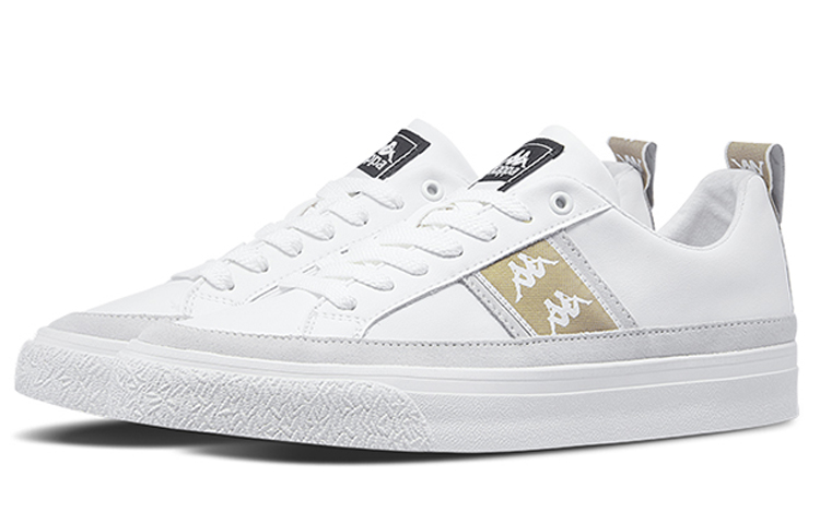 Kappa Low-Top Skate 'Platinum White' 圖 2