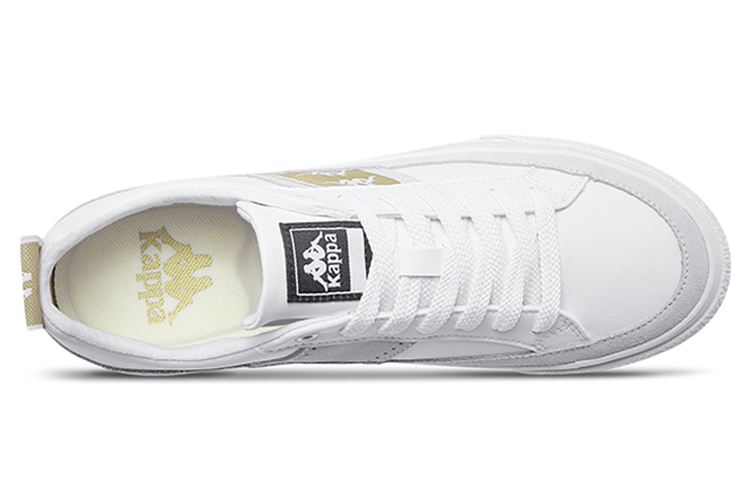 Kappa Low-Top Skate 'Platinum White' 圖 3