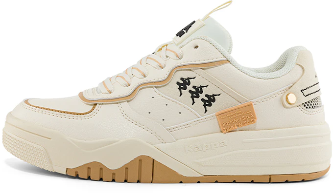 カッパ ロートップ スケート 'ホワイト-ブラウン' K0CY5CC90-0111 K0CY5CC90-0111 Buy カッパ ロートップ スケート 'ホワイト-ブラウン' K0CY5CC90-0111 K0CY5CC90-0111