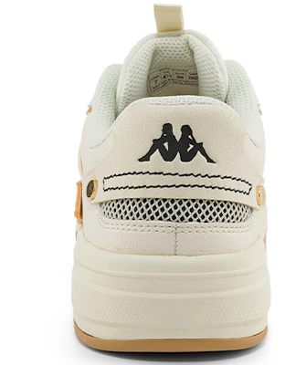 カッパ ロートップ スケート 'ホワイト-ブラウン' K0CY5CC90-0111 K0CY5CC90-0111 Purchase カッパ ロートップ スケート 'ホワイト-ブラウン' K0CY5CC90-0111 K0CY5CC90-0111