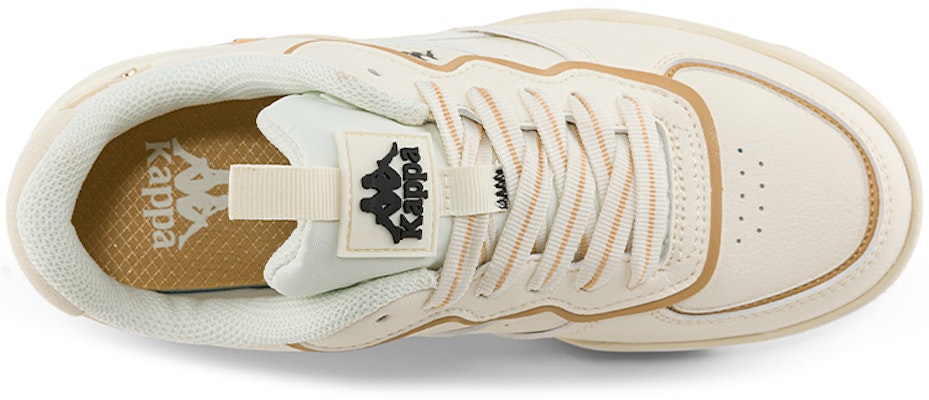 カッパ ロートップ スケート 'ホワイト-ブラウン' K0CY5CC90-0111 K0CY5CC90-0111 Details for カッパ ロートップ スケート 'ホワイト-ブラウン' K0CY5CC90-0111 K0CY5CC90-0111