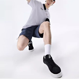 背靠背低帮滑板鞋“透气黑” K0CX5CC08-990 1