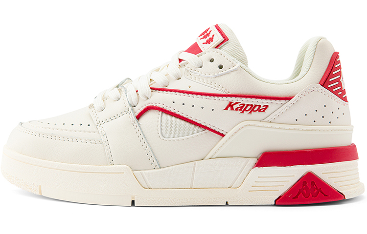 Kappa Low-Top Skate Shoe 'Cherry Red' K0BZ5CC53-0106A