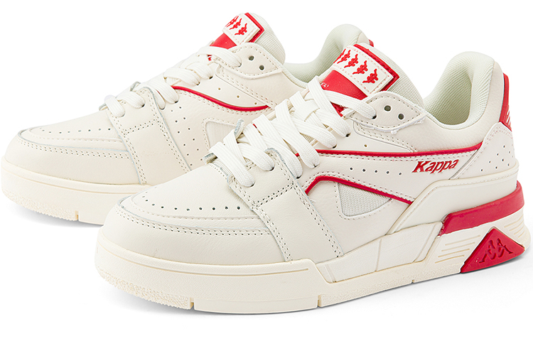 Lookbook Zapatillas de Skate Kappa Low-Top 'Rojo Cereza' K0BZ5CC53-0106A