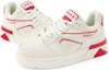Shop Zapatillas de Skate Kappa Low-Top 'Rojo Cereza' K0BZ5CC53-0106A