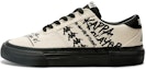 Buy Kasut Skate Kappa Low-Top 'Putih Egret Bulu Hitam' K0CY5CS13-024