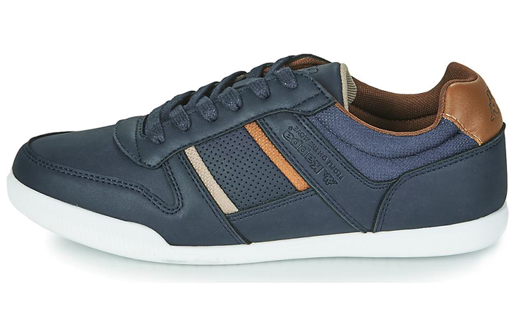 Kappa Low-Top Skate Sneaker 'Sea Blue'