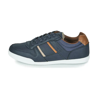 Kappa Low-Top Skate Sneaker 'Sea Blue'
