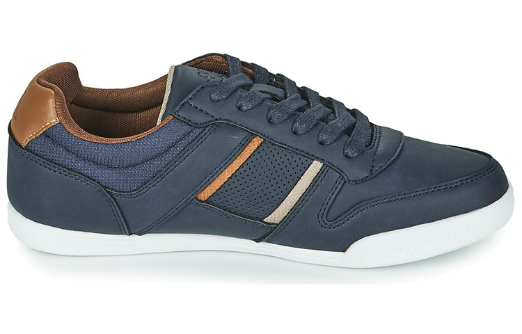 Kappa Low-Top Skate Sneaker 'Sea Blue' 圖 2