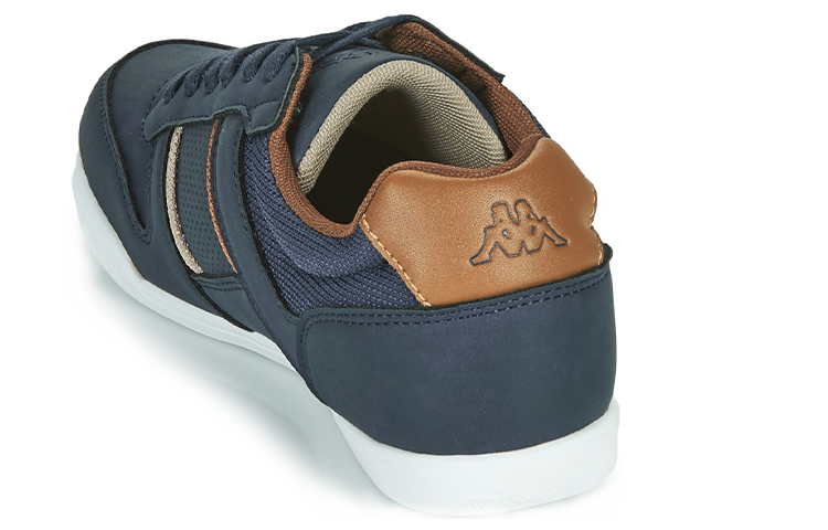 Kappa Low-Top Skate Sneaker 'Sea Blue' 圖 5