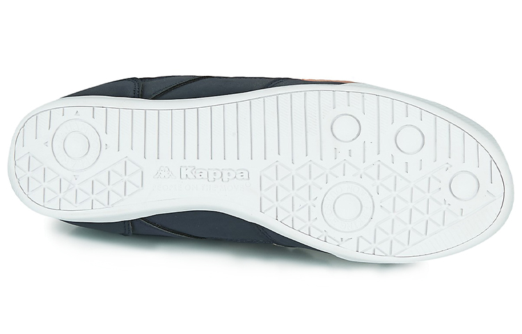 Kappa Low-Top Skate Sneaker 'Sea Blue' 圖 6