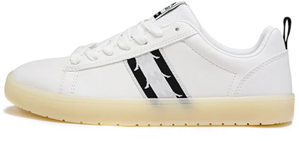 Kappa Low-Top Skate Sneaker 'White' K0AW5CC50-012A Kappa Low-Top Skate Sneaker 'White' K0AW5CC50-012A
