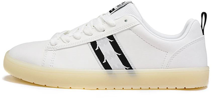 Kappa Low-Top Skate Sneaker ''Weiß'' K0AW5CC50-012A Buy Kappa Low-Top Skate Sneaker ''Weiß'' K0AW5CC50-012A