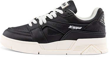 Kappa Low-Top Skateboard Shoes 'Black' K0BZ5CC53-990 Kappa Low-Top Skateboard Shoes 'Black' K0BZ5CC53-990