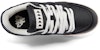 Kappa Low-Top Skateboard Shoes 'Black' K0BZ5CC53-990