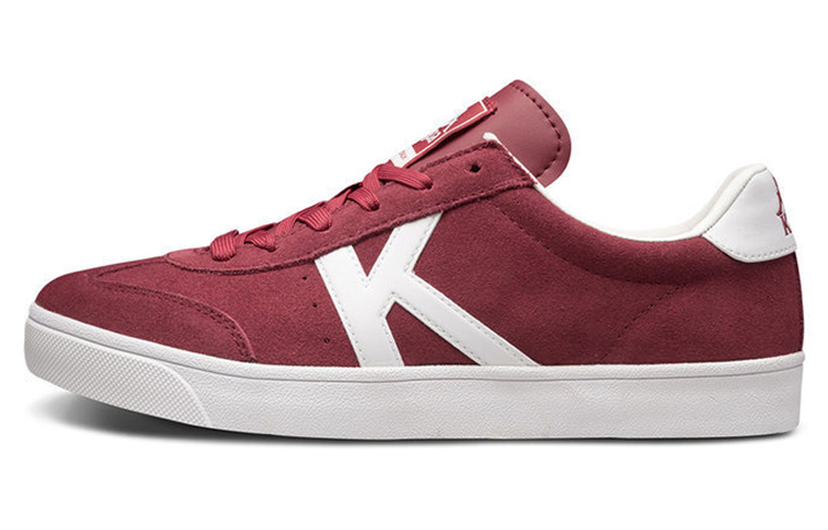 Kappa Low-Top Skateboard Shoes 'Red'