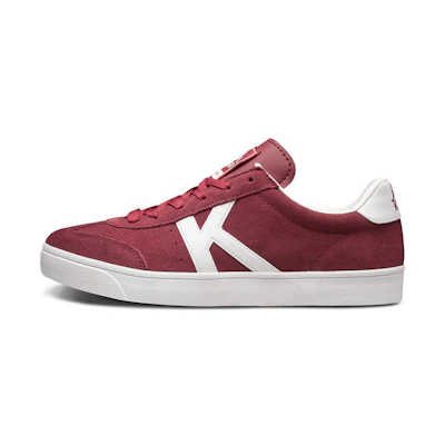 Kappa Low-Top Skateboard Shoes 'Red'