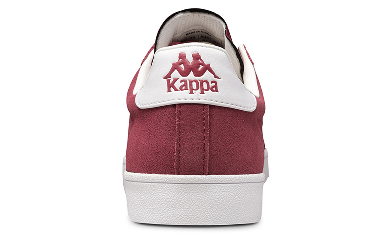 Kappa Low-Top Skateboard Shoes 'Red' 圖 3