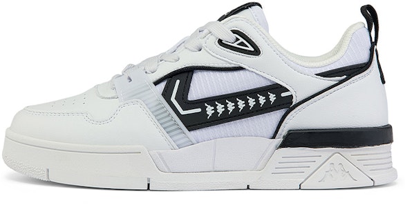 Sneaker Skateboard Kappa Low-Top 'Hitam Putih' K0CW5CC91-012A Buy Sneaker Skateboard Kappa Low-Top 'Hitam Putih' K0CW5CC91-012A