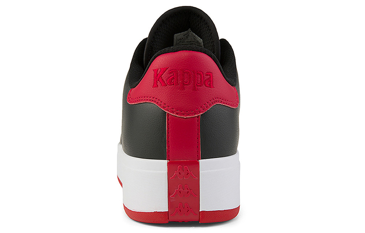 Details for Zapatillas de Skate Kappa Low-top 'Transpirables y Cómodas Negras' K0AY5CC32V-990