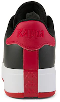 Details for Kappa 舒適 透氣 低筒 帆布鞋 男女兩用 黑色