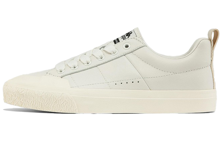 Kappa Low-Top Skateboard Sneakers 'White'
