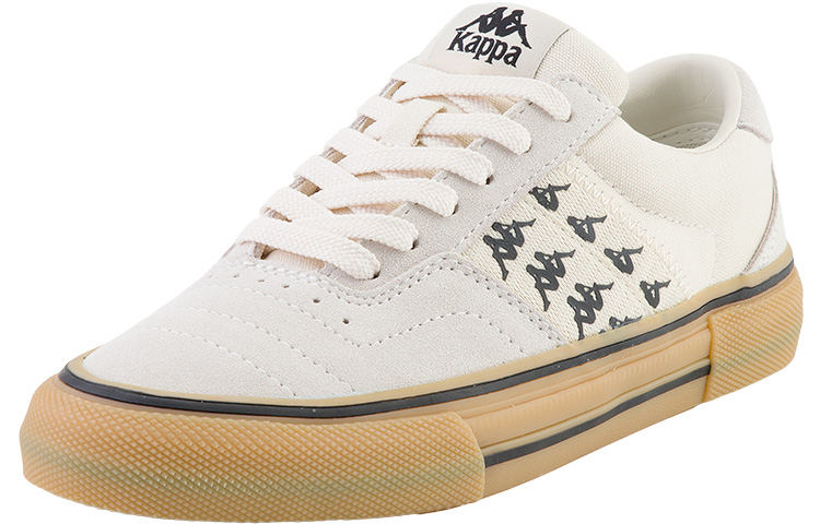 Kappa Low-Top Sneaker 'Black and White' 圖 2