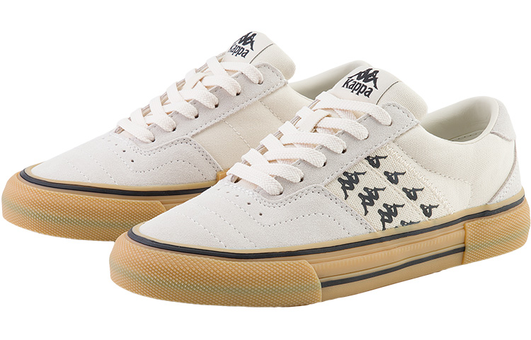 Kappa Low-Top Sneaker 'Black and White' 圖 3