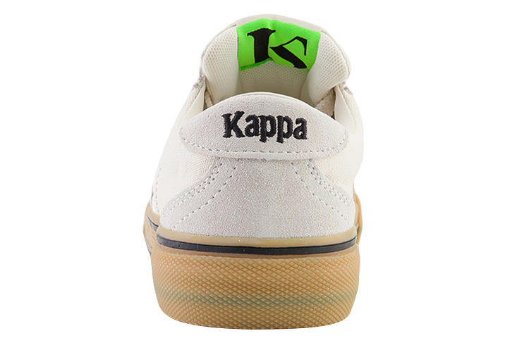 Kappa Low-Top Sneaker 'Black and White' 圖 5
