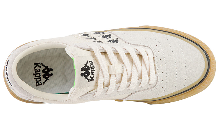 Kappa Low-Top Sneaker 'Black and White' 圖 6