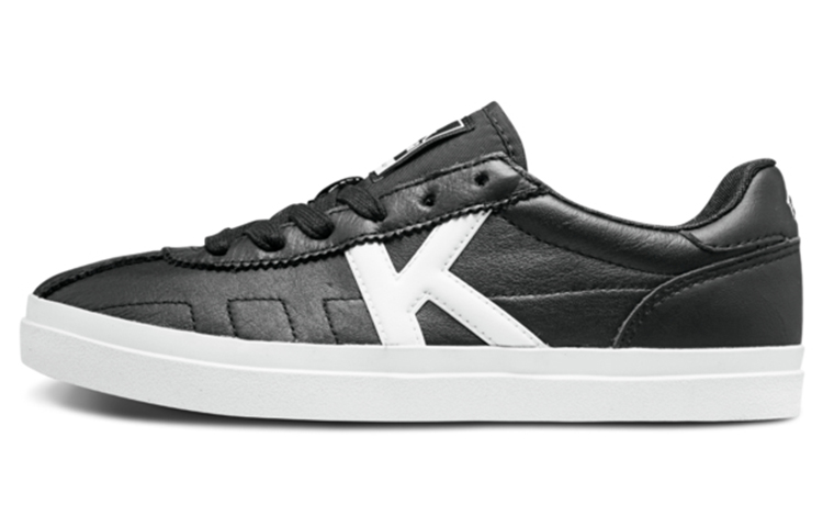 Kappa Low-Top Sneaker 'Black Casual'