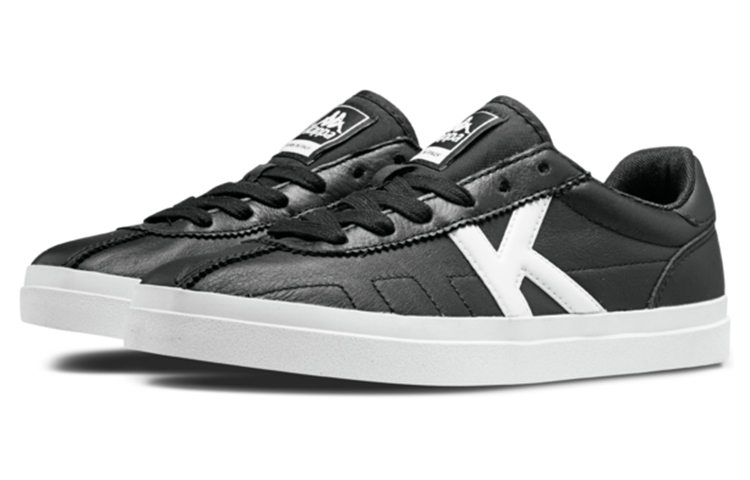 Kappa Low-Top Sneaker 'Black Casual' 圖 2