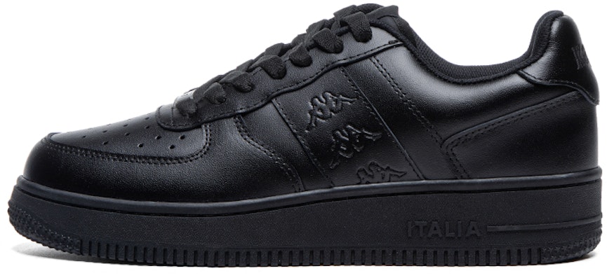 Kappa Low-Top Sneaker ''Schwarzer Krieger'' K0DY5CC06CJ-990 Buy Kappa Low-Top Sneaker ''Schwarzer Krieger'' K0DY5CC06CJ-990
