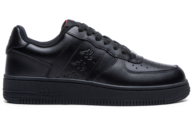 Lookbook Kappa Low-Top Sneaker ''Schwarzer Krieger'' K0DY5CC06CJ-990