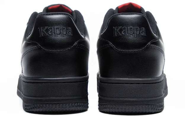 Kappa Low-Top Sneaker ''Schwarzer Krieger'' K0DY5CC06CJ-990 Details for Kappa Low-Top Sneaker ''Schwarzer Krieger'' K0DY5CC06CJ-990