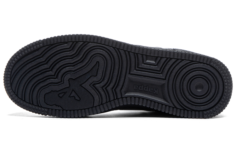 Sizing Kappa Low-Top Sneaker ''Schwarzer Krieger'' K0DY5CC06CJ-990