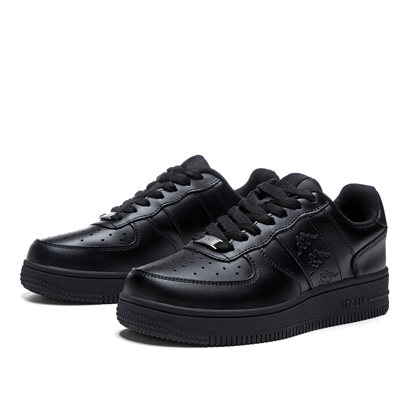 Cheap Kappa Low-Top Sneaker ''Schwarzer Krieger'' K0DY5CC06CJ-990