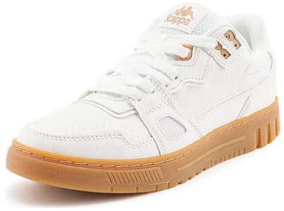 卡帕低帮运动鞋 '休闲舒适白' K0DY5CS31 Order 卡帕低帮运动鞋 '休闲舒适白' K0DY5CS31