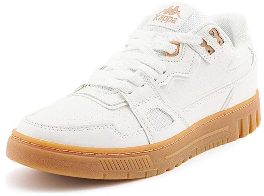 Sepatu Kappa Low-Top 'Casual Comfort Putih' K0DY5CS31 Order Sepatu Kappa Low-Top 'Casual Comfort Putih' K0DY5CS31