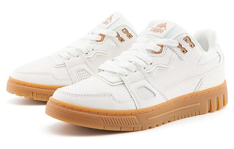 Lookbook 卡帕低帮运动鞋 '休闲舒适白' K0DY5CS31