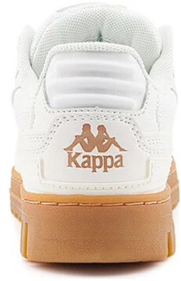 Sepatu Kappa Low-Top 'Casual Comfort Putih' K0DY5CS31 Shop Sepatu Kappa Low-Top 'Casual Comfort Putih' K0DY5CS31