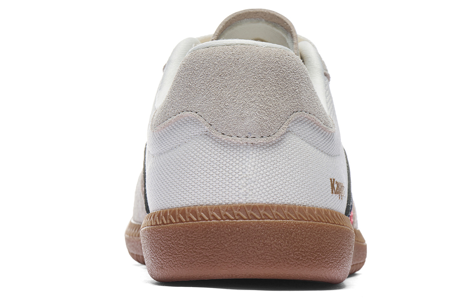 Kappa Low-Top Sneaker 'Classic White/Haichang Blue' 圖 5