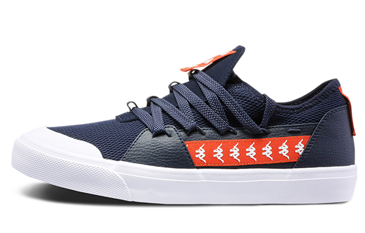 Kappa Low-Top Sneaker 'Deep Blue'