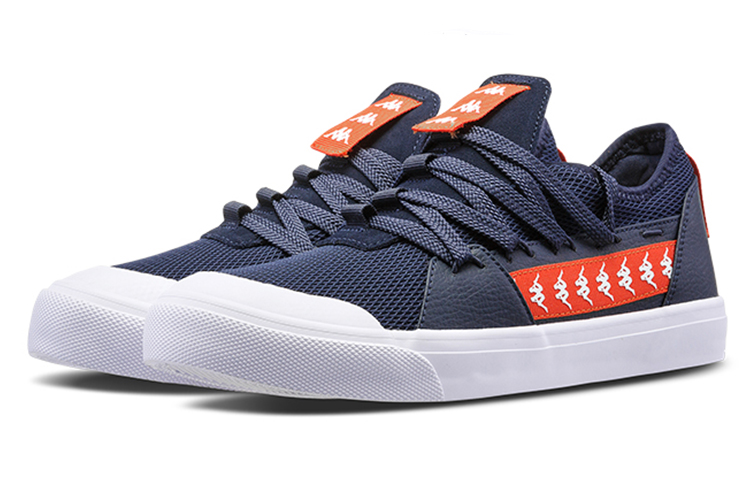 Kappa Low-Top Sneaker 'Deep Blue' 圖 2